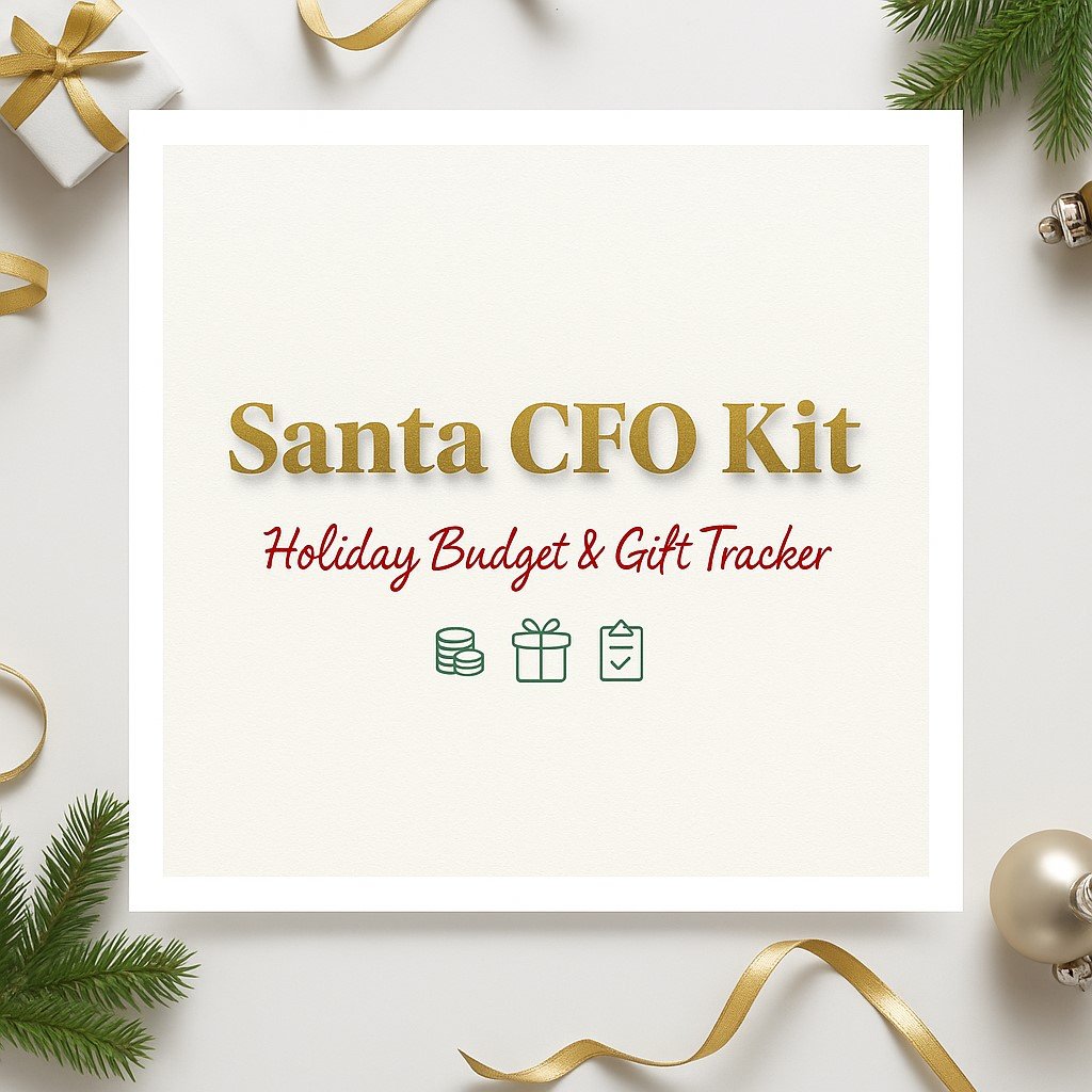 Santa CFO Kit cover