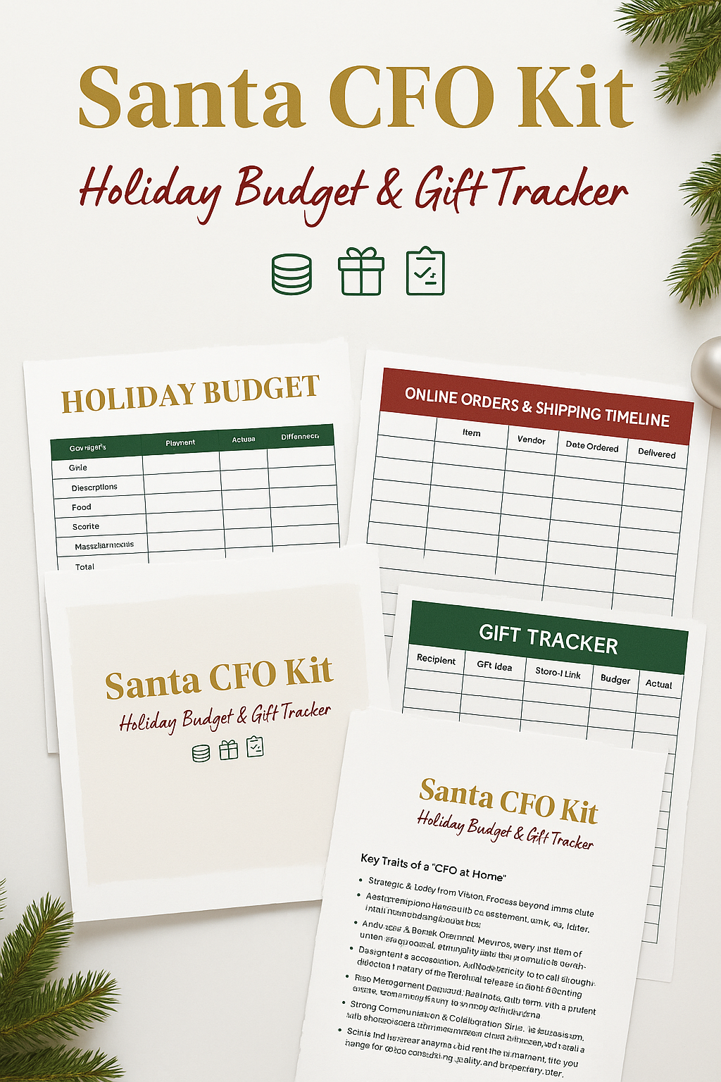 Notes & reflections page